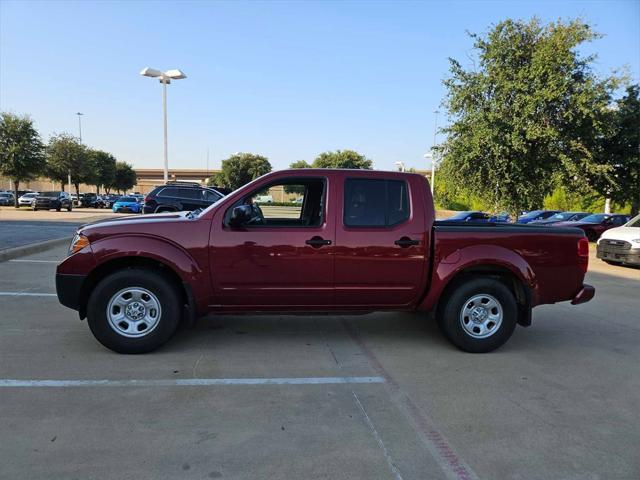 used 2021 Nissan Frontier car, priced at $21,100