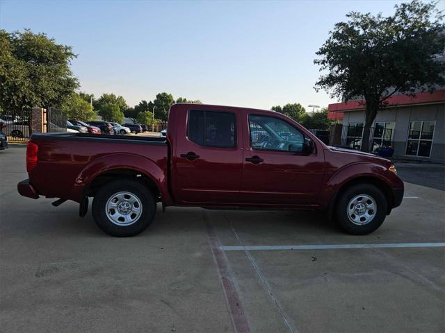 used 2021 Nissan Frontier car, priced at $21,100