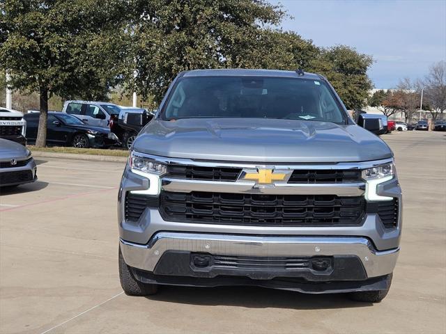 used 2024 Chevrolet Silverado 1500 car, priced at $33,000