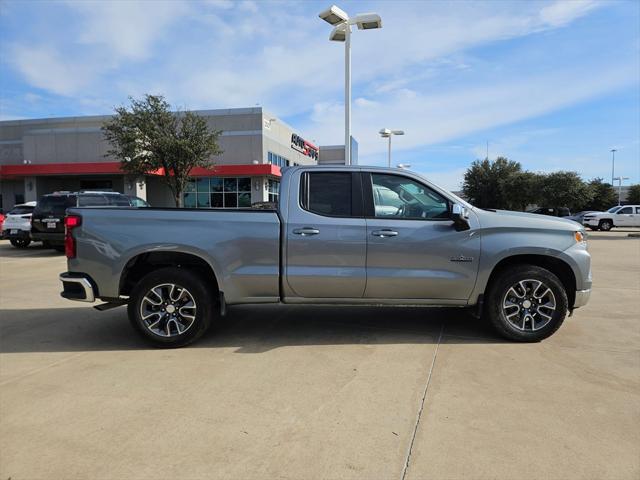 used 2024 Chevrolet Silverado 1500 car, priced at $33,000