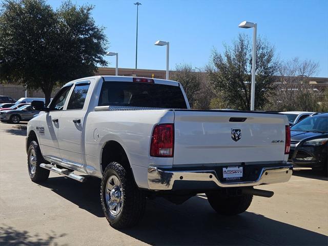 used 2017 Ram 2500 car, priced at $28,600