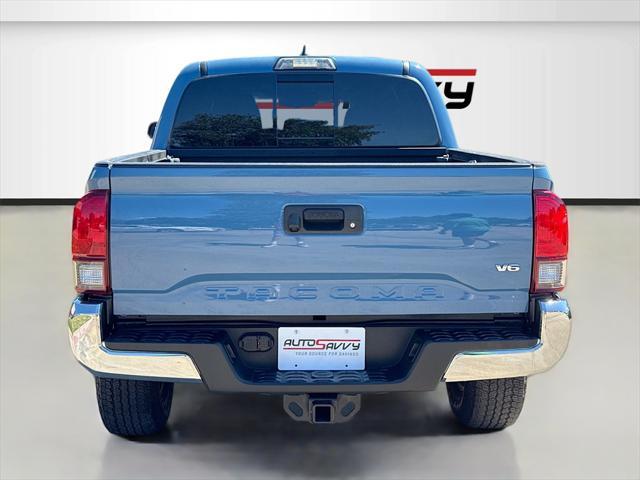 used 2019 Toyota Tacoma car, priced at $28,300