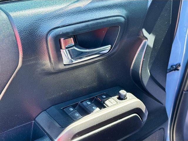 used 2019 Toyota Tacoma car, priced at $28,300
