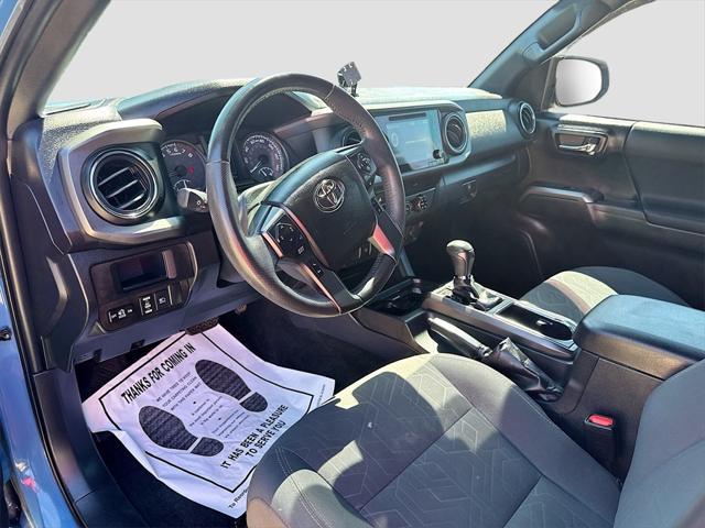 used 2019 Toyota Tacoma car, priced at $28,300