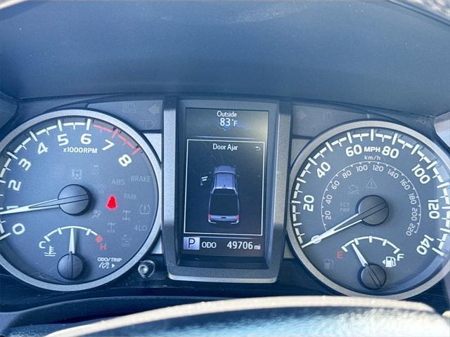 used 2019 Toyota Tacoma car, priced at $28,300