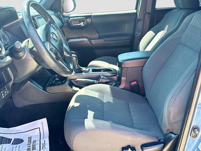 used 2019 Toyota Tacoma car, priced at $28,300