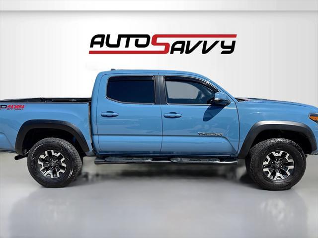 used 2019 Toyota Tacoma car, priced at $28,300