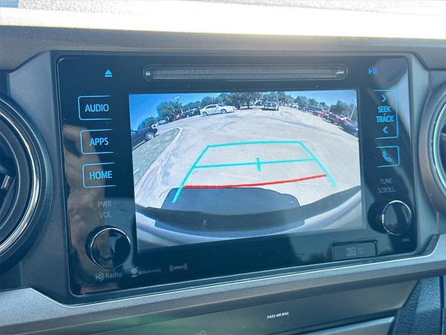 used 2019 Toyota Tacoma car, priced at $28,300