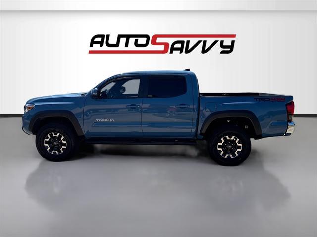 used 2019 Toyota Tacoma car, priced at $28,300
