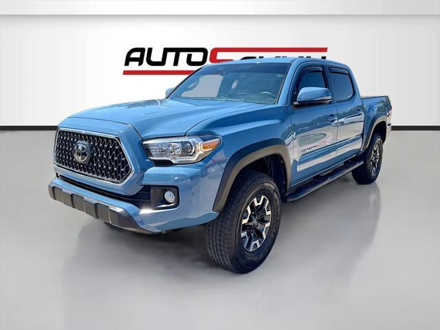used 2019 Toyota Tacoma car, priced at $28,300