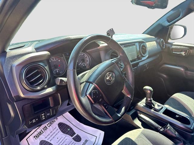 used 2019 Toyota Tacoma car, priced at $28,300