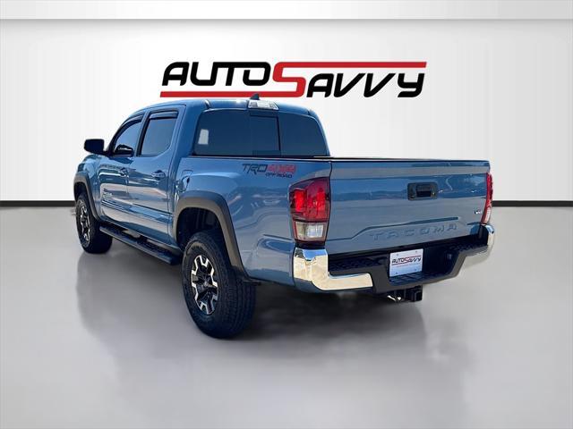 used 2019 Toyota Tacoma car, priced at $28,300