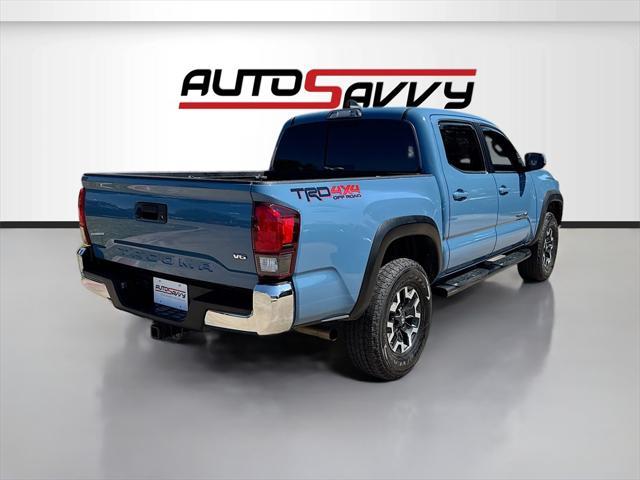 used 2019 Toyota Tacoma car, priced at $28,300