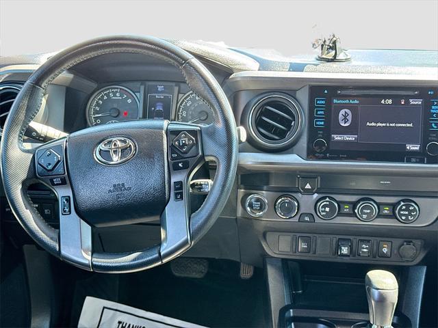 used 2019 Toyota Tacoma car, priced at $28,300