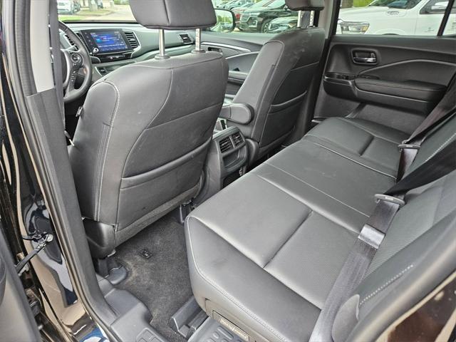 used 2023 Honda Ridgeline car, priced at $30,000