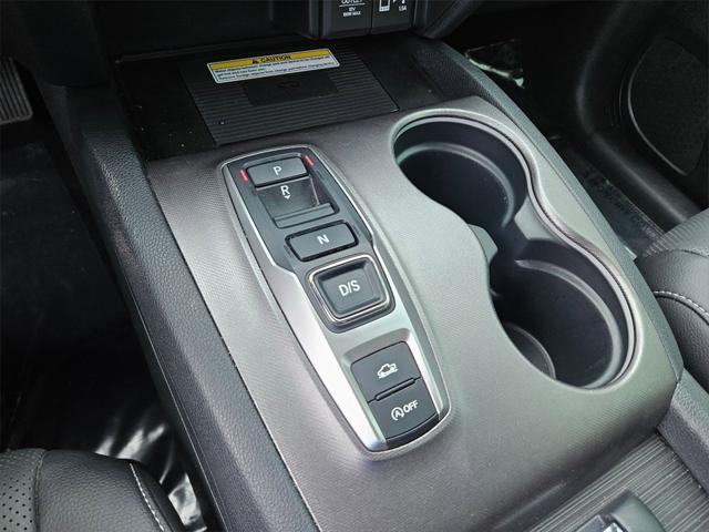 used 2023 Honda Ridgeline car, priced at $30,000