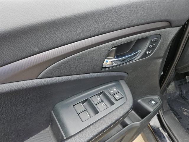 used 2023 Honda Ridgeline car, priced at $30,000