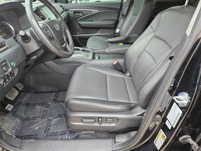used 2023 Honda Ridgeline car, priced at $30,000