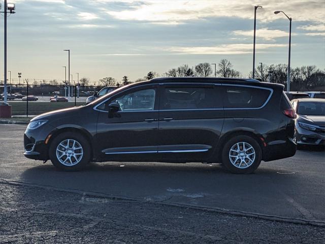 used 2020 Chrysler Pacifica car, priced at $21,000