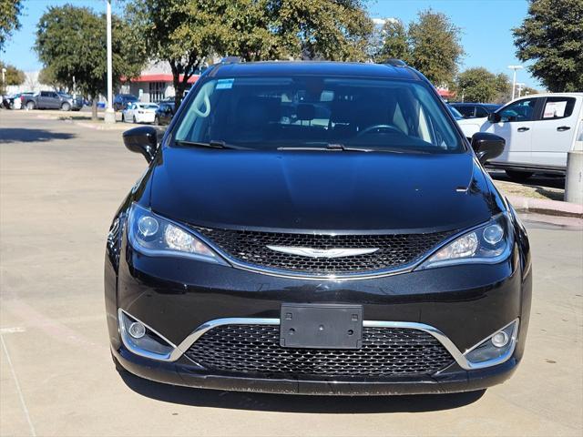 used 2020 Chrysler Pacifica car, priced at $20,500