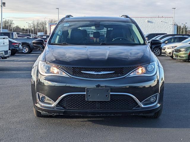 used 2020 Chrysler Pacifica car, priced at $21,000