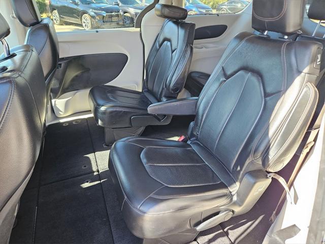 used 2020 Chrysler Pacifica car, priced at $20,500