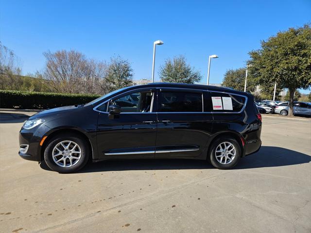 used 2020 Chrysler Pacifica car, priced at $20,500