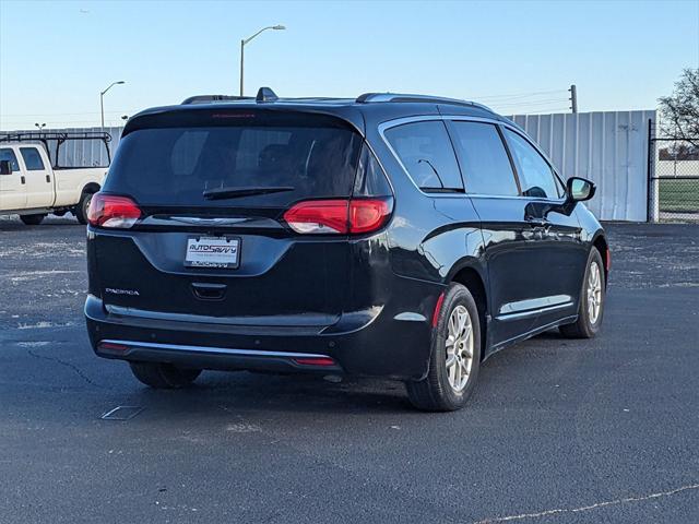 used 2020 Chrysler Pacifica car, priced at $21,000