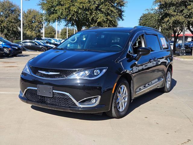 used 2020 Chrysler Pacifica car, priced at $20,500