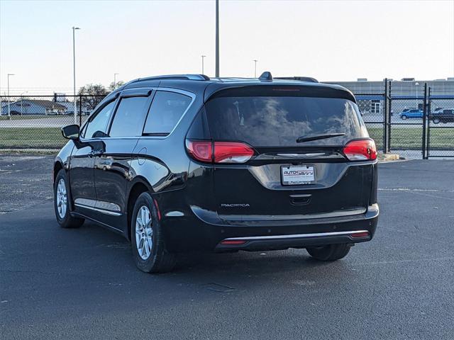 used 2020 Chrysler Pacifica car, priced at $21,000