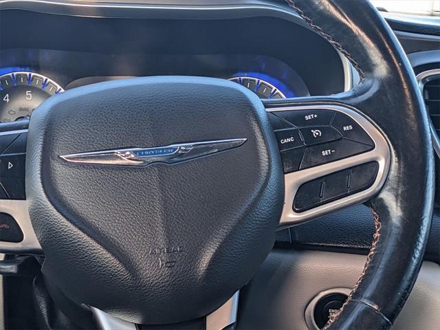 used 2020 Chrysler Pacifica car, priced at $21,000