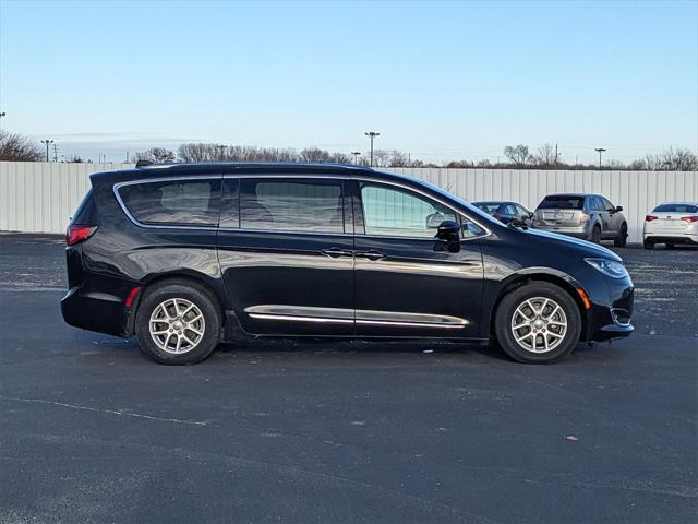 used 2020 Chrysler Pacifica car, priced at $21,000