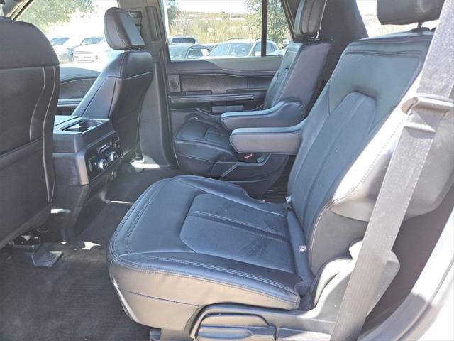 used 2021 Ford Expedition car, priced at $34,700