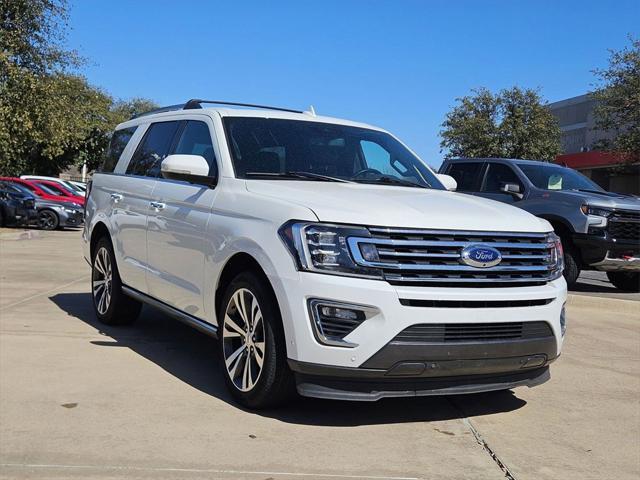 used 2021 Ford Expedition car, priced at $34,700