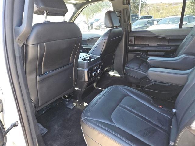 used 2021 Ford Expedition car, priced at $34,700