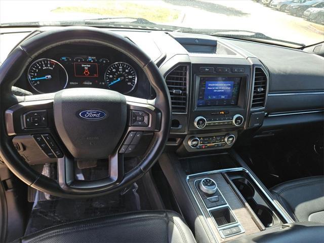 used 2021 Ford Expedition car, priced at $34,700