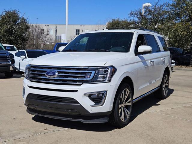 used 2021 Ford Expedition car, priced at $34,700