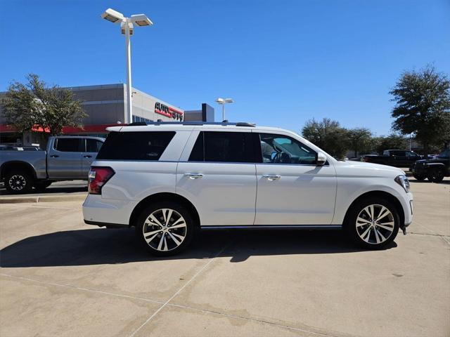 used 2021 Ford Expedition car, priced at $34,700