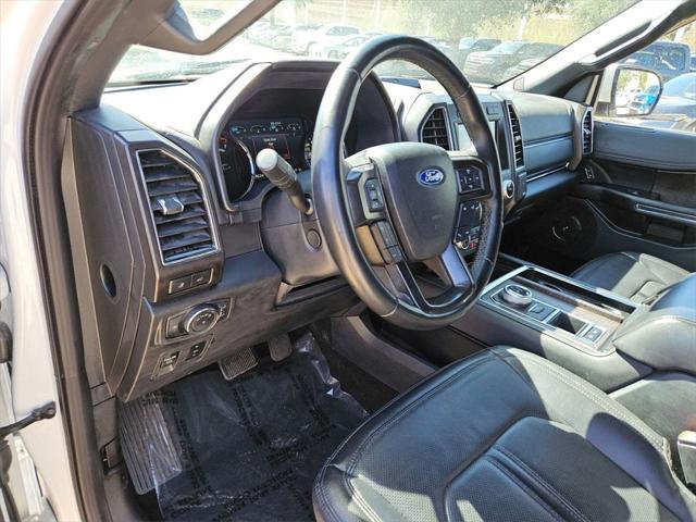 used 2021 Ford Expedition car, priced at $34,700