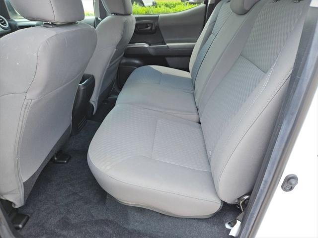 used 2022 Toyota Tacoma car, priced at $25,800