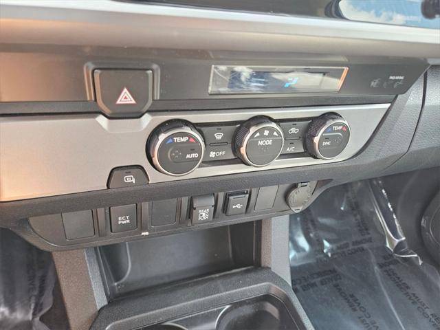 used 2022 Toyota Tacoma car, priced at $25,800