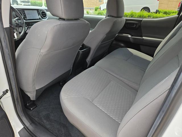 used 2022 Toyota Tacoma car, priced at $25,800