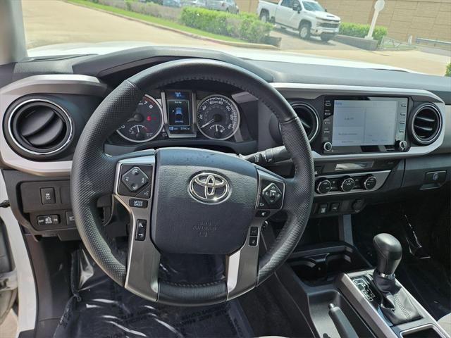 used 2022 Toyota Tacoma car, priced at $25,800