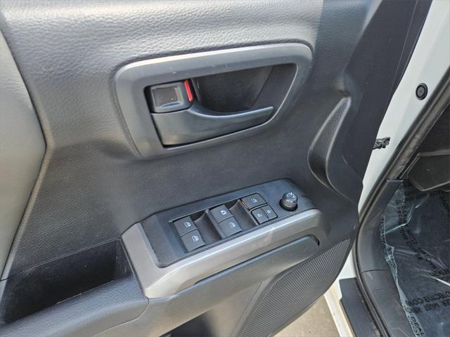 used 2022 Toyota Tacoma car, priced at $25,800