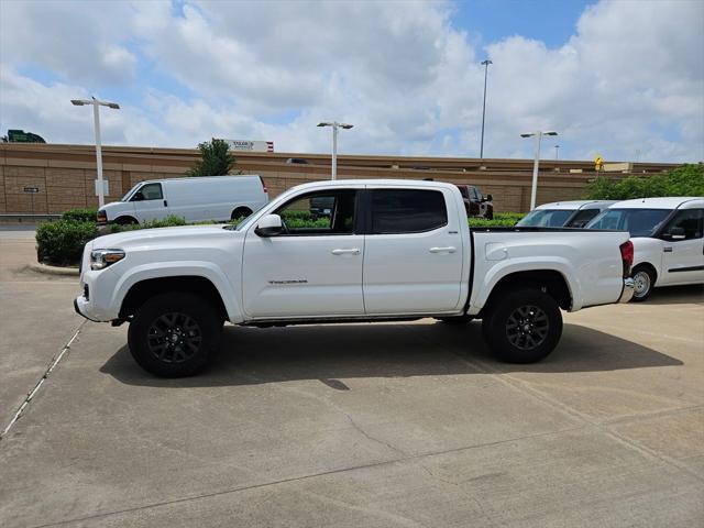used 2022 Toyota Tacoma car, priced at $25,800