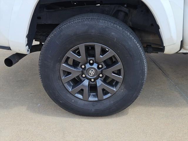 used 2022 Toyota Tacoma car, priced at $25,800
