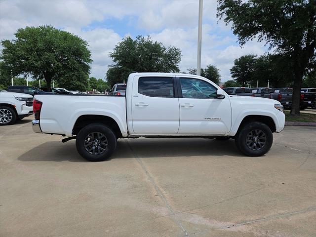 used 2022 Toyota Tacoma car, priced at $25,800