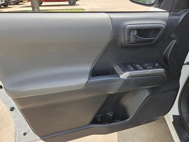 used 2022 Toyota Tacoma car, priced at $25,800