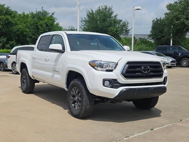 used 2022 Toyota Tacoma car, priced at $25,800