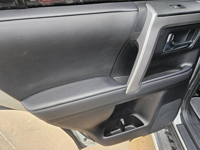 used 2022 Toyota 4Runner car, priced at $36,000